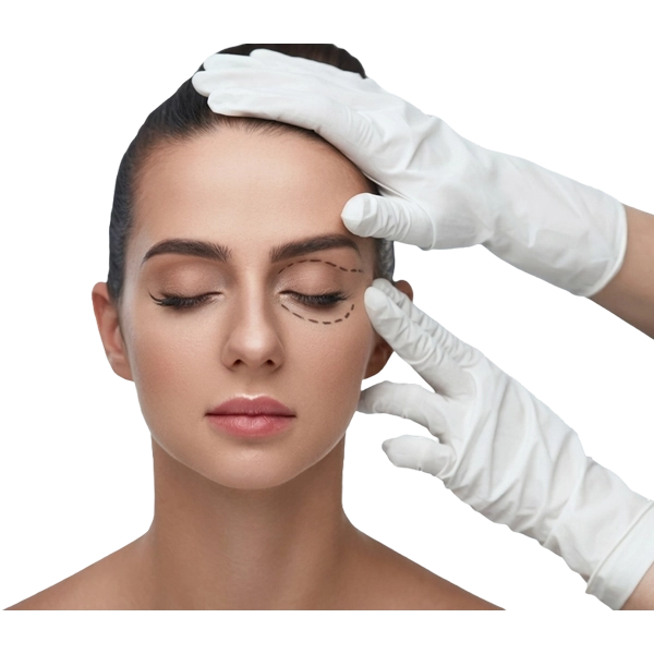 Tossina botulinica oculo-palpebrale — botox, rughe, lifting sguardo