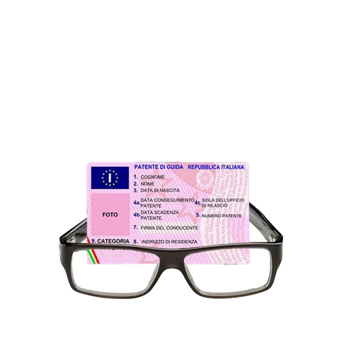 Visita oculistica per rinnovo patente di guida